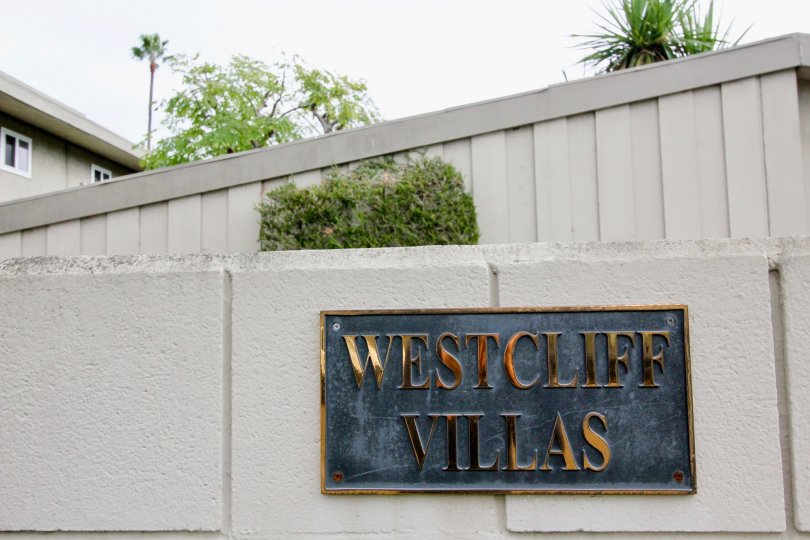 Westcliff Villas Newport Beach CA